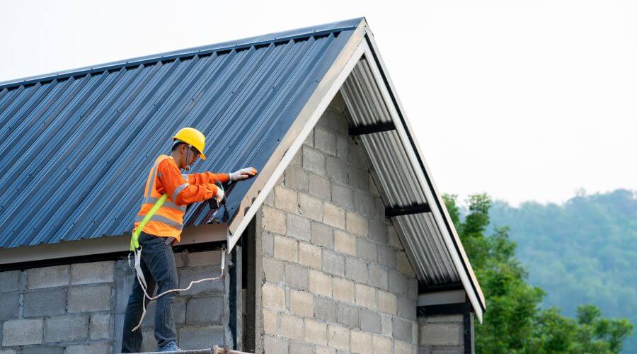 Expert top industrial roofings services in Jamesport, MO